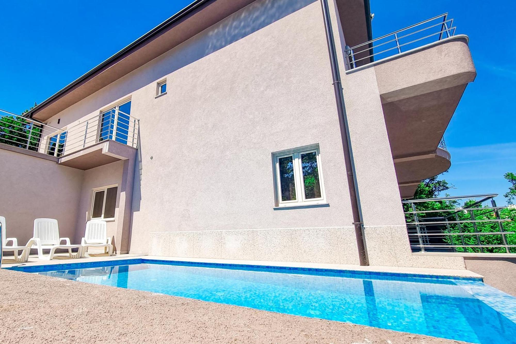 Guest House Manuela Opatija Exterior foto